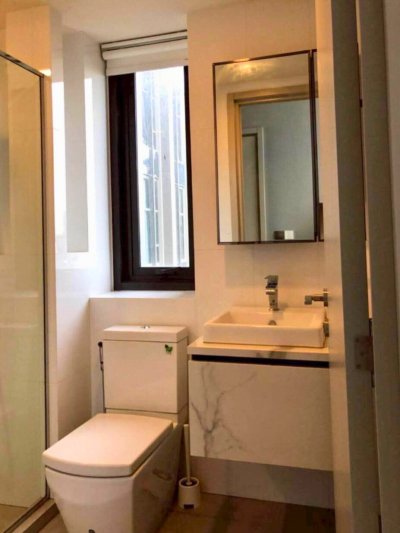 The Line Sukhumvit 101 near BTS Punnawithi 1 Bedrooms 1 Bathrooms 33 m². Fully Furnished
