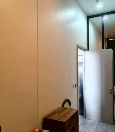 The Line Sukhumvit 101 near BTS Punnawithi 1 Bedrooms 1 Bathrooms 33 m². Fully Furnished