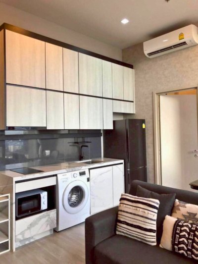 The Line Sukhumvit 101 near BTS Punnawithi 1 Bedrooms 1 Bathrooms 33 m². Fully Furnished