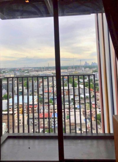 The Line Sukhumvit 101 near BTS Punnawithi 1 Bedrooms 1 Bathrooms 33 m². Fully Furnished