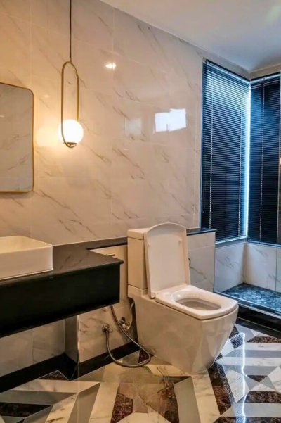 Nusasiri Grand Condo near BTS Ekkamai 3 Beds 2 Baths 155 m². Fully Furnished