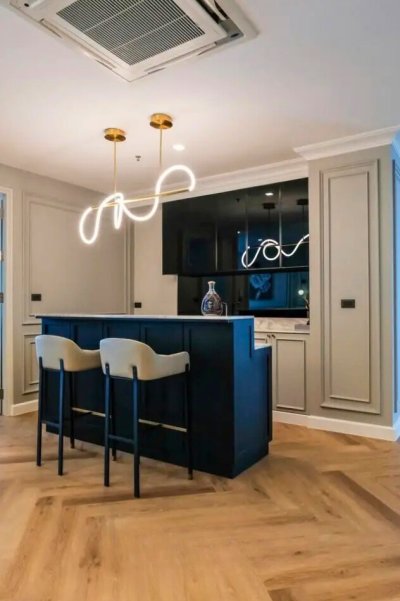 Nusasiri Grand Condo near BTS Ekkamai 3 Beds 2 Baths 155 m². Fully Furnished