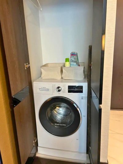 THE ESSE Sukhumvit 36 near BTS Thong Lor 1 Bed 1 Bath 43 m². Fully Furnished