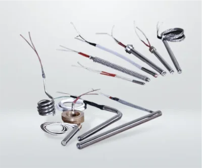 ฮีตเตอร์แท่ง (Cartridge Heater)
