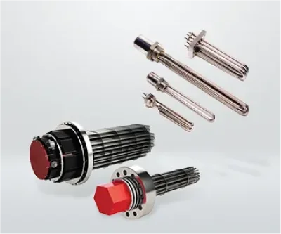 ฮีตเตอร์ต้มน้ำ (Tubular Heater)