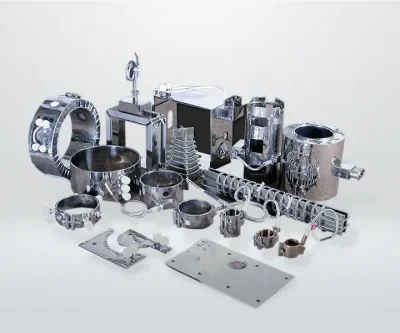 ฮีตเตอร์รัดท่อ (Mica Band Heater)