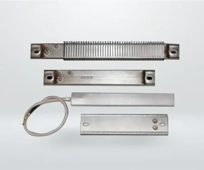 ฮีตเตอร์แผ่น (Strip Heater)