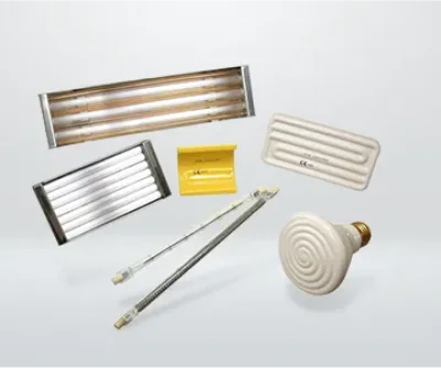 ฮีตเตอร์อินฟราเรด (Infrared Heaters)