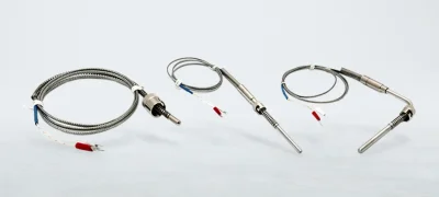 ทอร์โมคัปเปิล (Thermocouples)