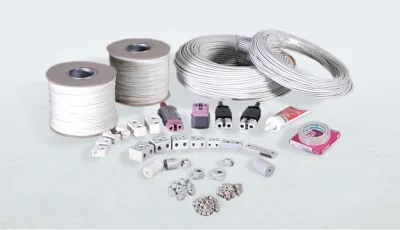 Ceramic Tube and Furnace