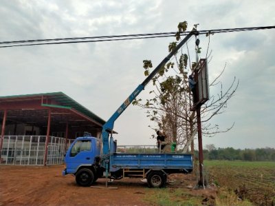 อักษรโลหะ,อักษรพลาสวูด,ป้ายกล่องไฟ ป้ายอุดร1