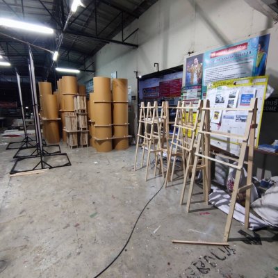 ป้ายไวนิล,ป้ายโครงเหล็ก,ป้ายโครงไม้ ป้ายอุดร2