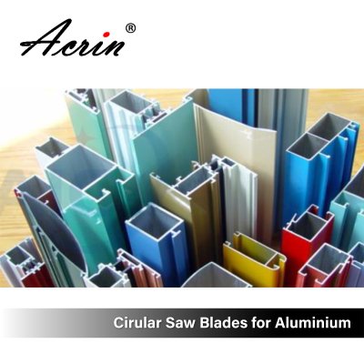 Circular Saw blades for Aluminium