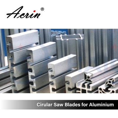 Circular Saw blades for Aluminium