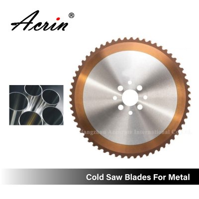 Cold Saw Blades for Metal