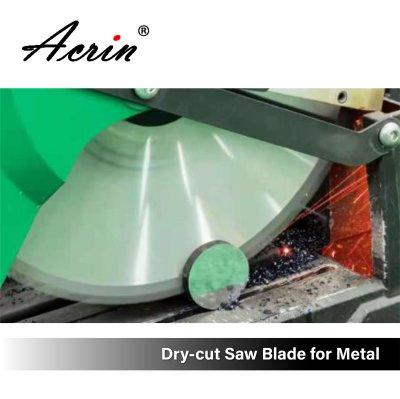 Dry-cut Saw Blade for Metal