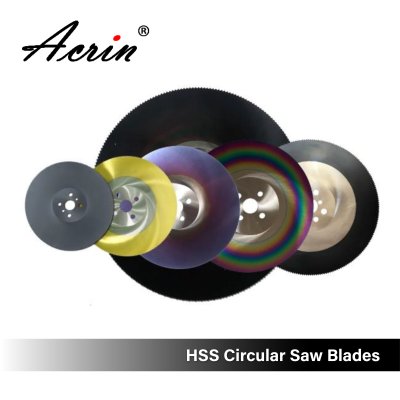 HSS Circular Saw Blades