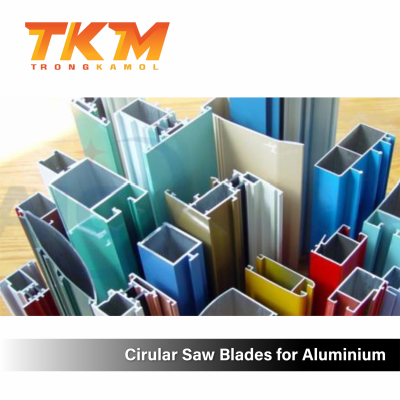 Circular Saw blades for Aluminium
