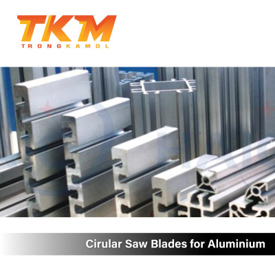 Circular Saw blades for Aluminium