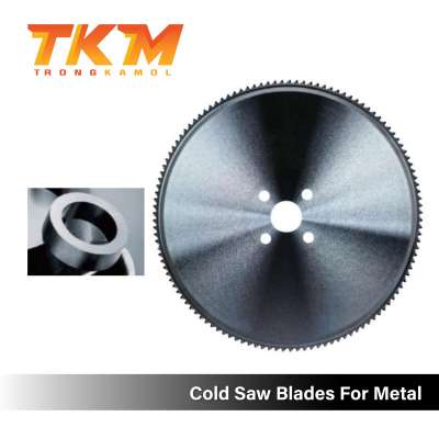 Cold Saw Blades for Metal Cutting
