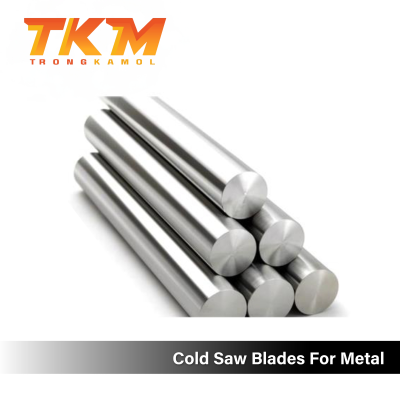 Cold Saw Blades for Metal Cutting