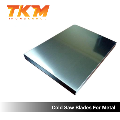 Cold Saw Blades for Metal Cutting