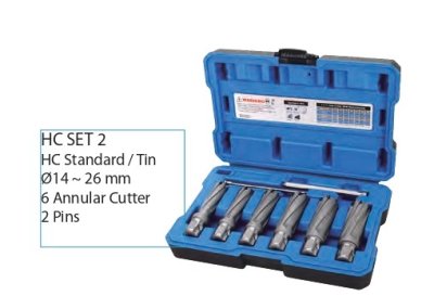 Carbide Tip Hole Saw - HC