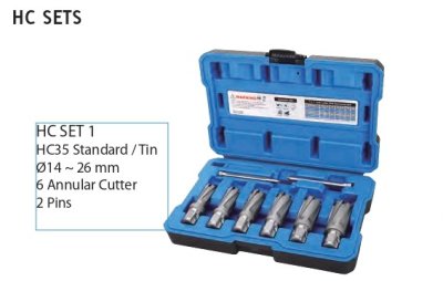 Carbide Tip Hole Saw - HC