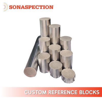 CUSTOM REFERENCE BLOCKS CUSTOM REFERENCE BLOCKS