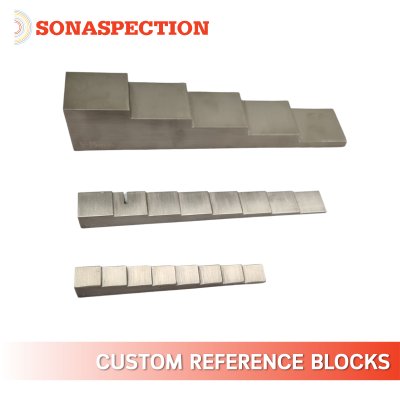 CUSTOM REFERENCE BLOCKS CUSTOM REFERENCE BLOCKS