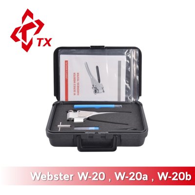 Webster Hardness Tester