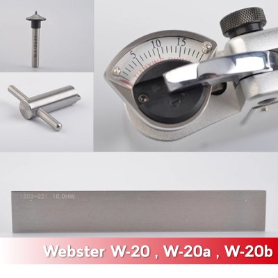 Webster Hardness Tester