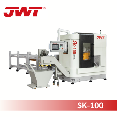 "JWT" Super High-Speed Circular Cold Saw Machine SK-70 / SK-100 / SK150
