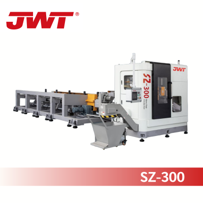 Automatic Circular Cold Saw Machine SZ-70 / SZ-100 / SZ-150 / SZ-200 / SZ-250 / SZ-300 / SZ-400