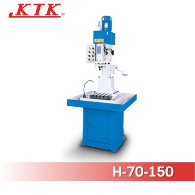 Hydraulic Peck Feed Drilling Machine