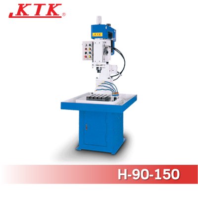 Hydraulic Peck Feed Drilling Machine