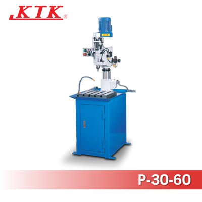 Linear Guide Hydraulic Drilling Machine