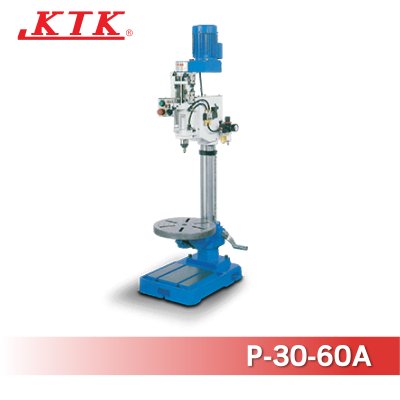 Linear Guide Hydraulic Drilling Machine