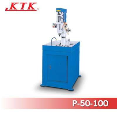 Linear Guide Hydraulic Drilling Machine