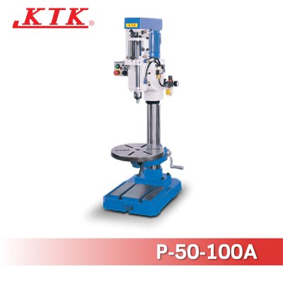 Linear Guide Hydraulic Drilling Machine