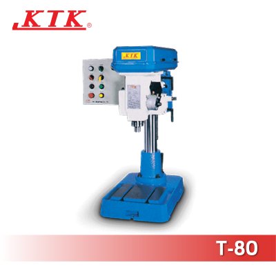 Pitch Gear Auto Tapping Machine