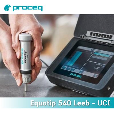 Portable Hardness Tester