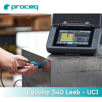 Portable Hardness Tester