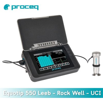 Portable Hardness Tester