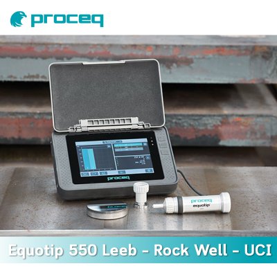 Portable Hardness Tester