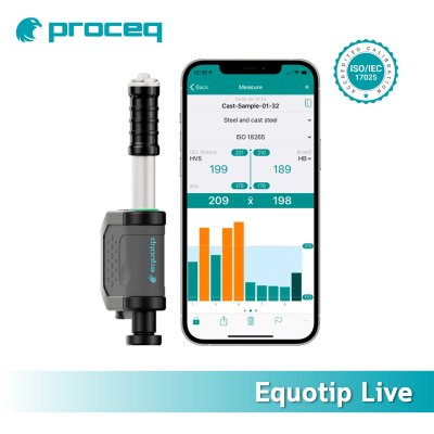 Portable Hardness Tester