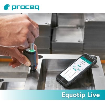 Portable Hardness Tester