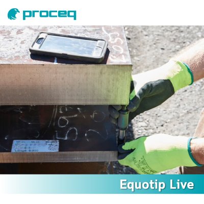 Portable Hardness Tester