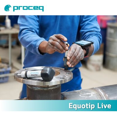 Portable Hardness Tester
