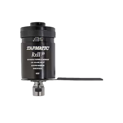 TAPMATIC ชุดหัวต๊าปแบบหมุนกลับเอง สำหรับงานเจาะทั่วไป Rx ซีรี่ย์ TAPMATIC ชุดหัวต๊าปแบบหมุนกลับเอง สำหรับงานเจาะทั่วไป Rx ซีรี่ย์